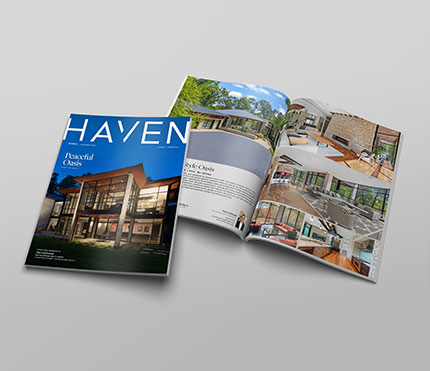 Luxury Home Magazine